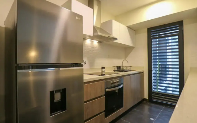 w Beautiful 1BR in Miraflores