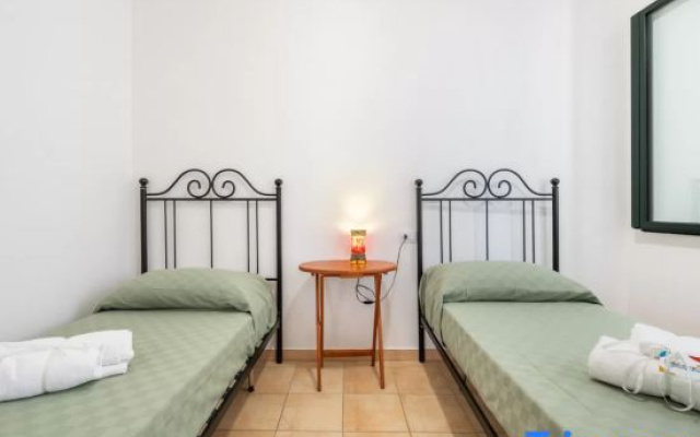 Relaxing Apartment Close to Santa Lucia Beach