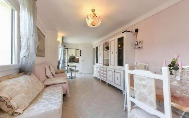 Apartment With One Bedroom In Cannes, With Wonderful City View, Furnished Terrace And Wifi 800 M From The Beach