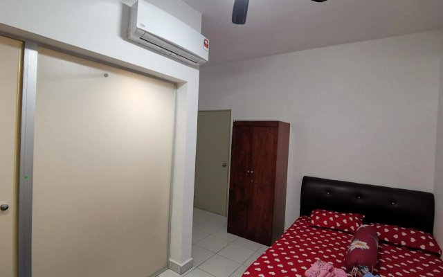 AniS Homestay Nilai USIM KLIA INTI Manipal Nilai 3 – Guest Rooms – Nilai