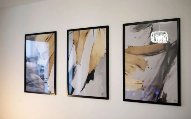 Manchester - 2-bed Apartment - Sleeps 4 - Wifi
