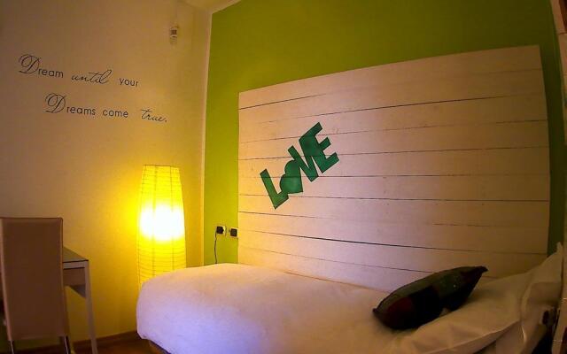B&B Albaluna