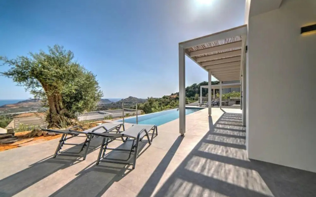 Villa Chelidoni in Mariou