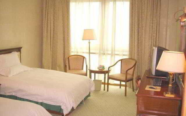 Peninsula Hotel Yichang