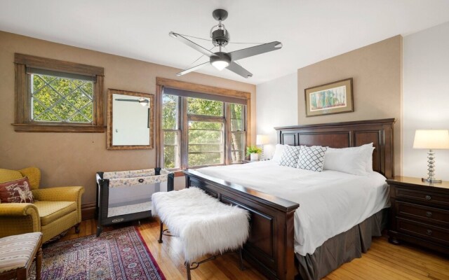 3 Bedroom House with Patio near Cap Hill