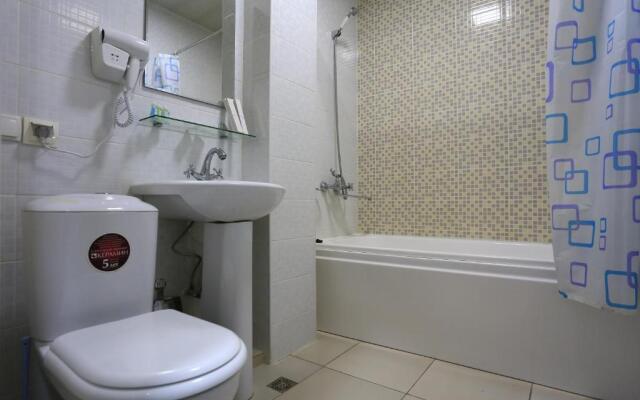Hotel Globus Avenue
