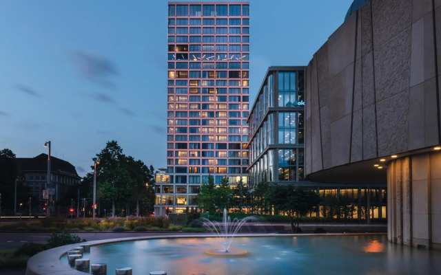 Mövenpick Hotel Basel