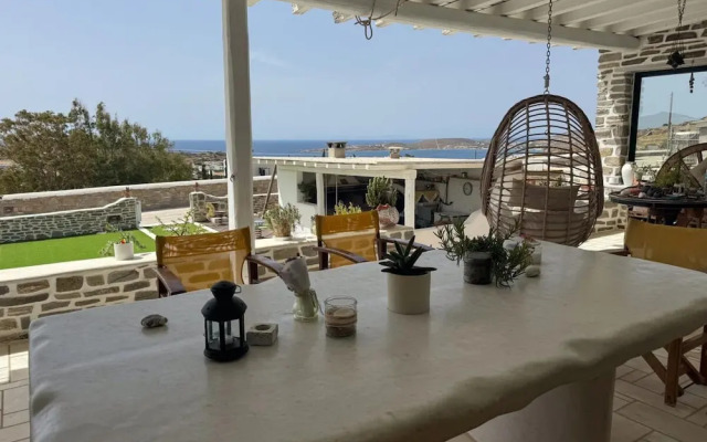 Stone View Paros 2