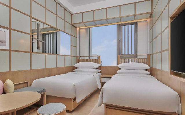 The Shàng by Artyzen Qiantan Shanghai – Guest Rooms – Shanghai