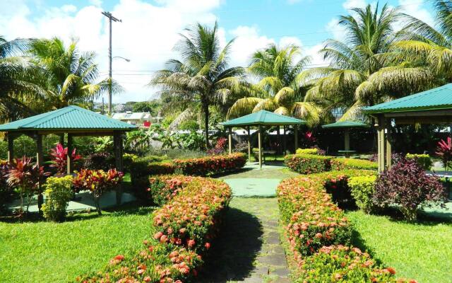 Skyblue Beach Apartments