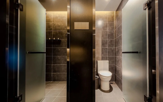 HeSu DESIGNER Hotel & Suites - Xi'an Drum Tower & YONGNING Gate Branch