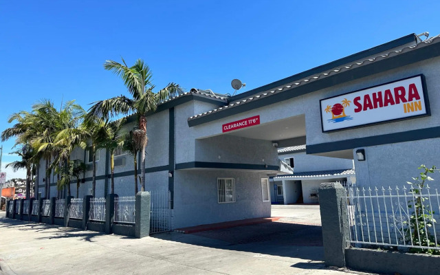 Sahara Inn Los Angeles