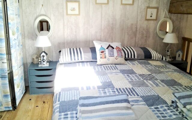House With 2 Bedrooms in Pouzols-minervois, With Furnished Terrace and