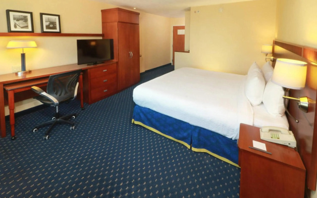 Courtyard Monterrey San Jeronimo/Valle