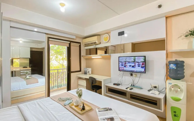 Affordable Studio At Metropark Condominium Jababeka Apartment