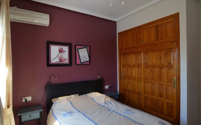 Modern Villa in Rojales with Jacuzzi and Private Pool