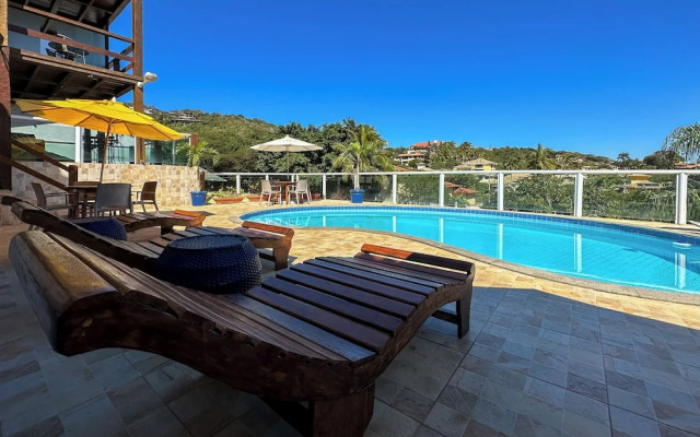 Pousada Sarata Joao Fernandes