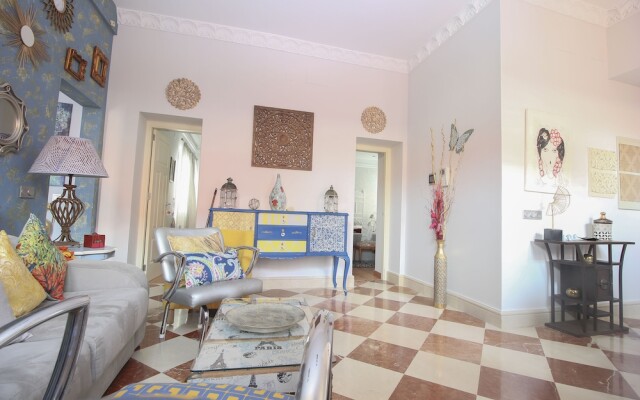 Deluxe apartment Quevedo