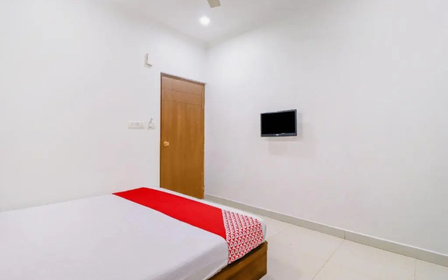 OYO 81365 Mg Residency