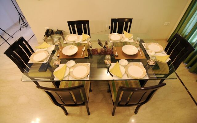 Geetanjali Luxury Suites