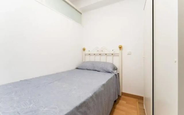 Faro's Zapillo Apartment - Almeria