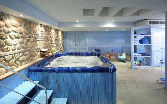 Villa with private pool and wellness area near Firenze-VILLA GIOCONDA