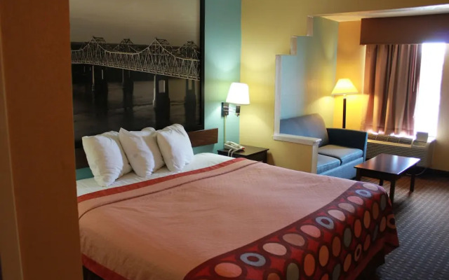 Super 8 By Wyndham Madison/Ridgeland Area
