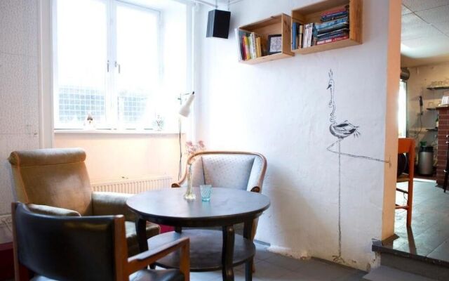 Globalhagen hostel