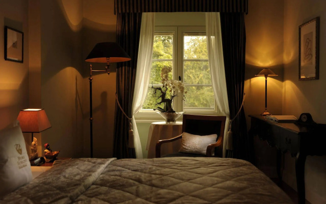 Schlosshotel Burg Schlitz