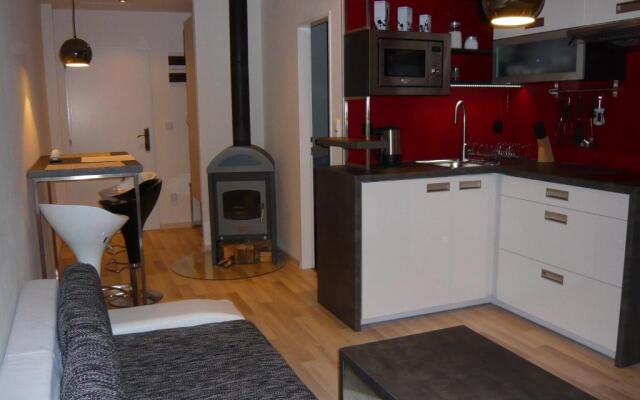 Apartmány Liška