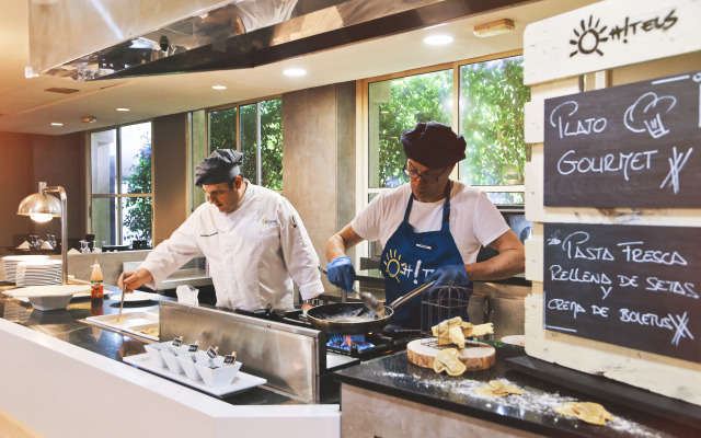 Ohtels Belvedere Hotel
