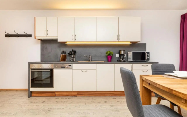 Appartement Bergpanorama