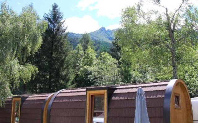 Presanella Mountain Lodge
