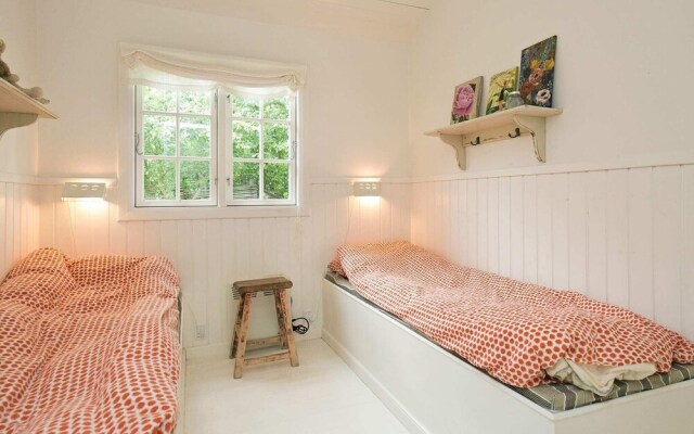 Gorgeous Holiday Home in Gilleleje with Terrace