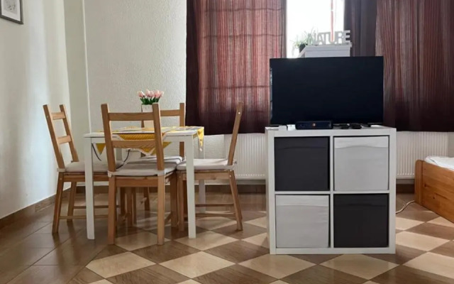 IDILL APARTMANHáZ B&B
