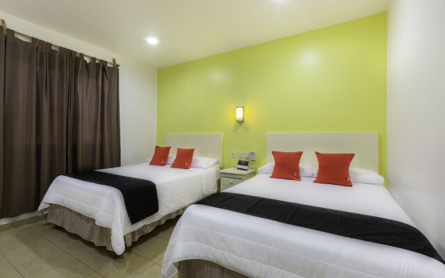 Capital O Oaxaca Guest Hotel