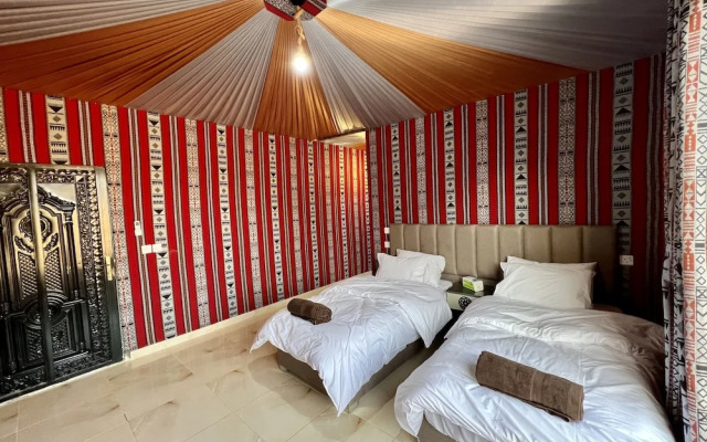 Jordan Memories Luxury Camp