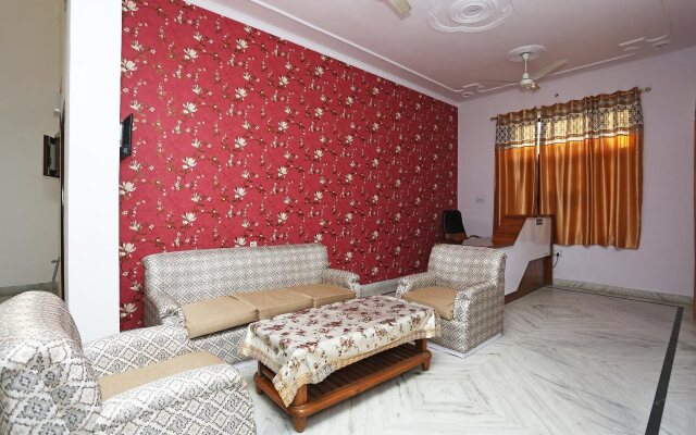 The Heritage Residency by OYO Rooms