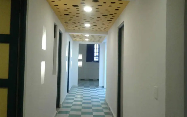 Hostal Casa Lantana La Candelaria - Hostel