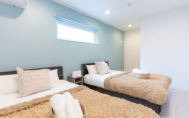 Grandioso Okinawa Pool Villa Onna 9