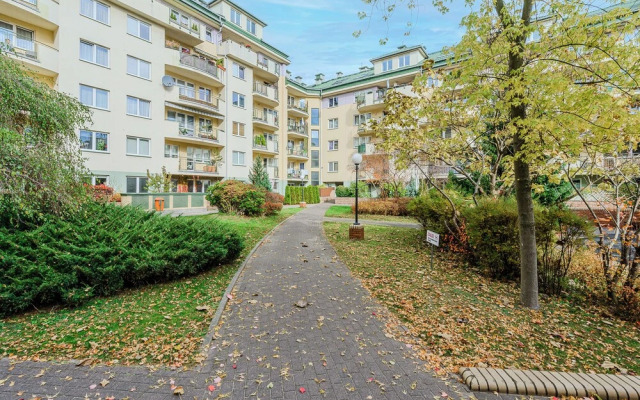 P&O Apartments Szajnowicza