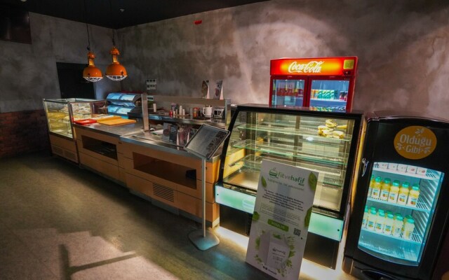 Soul Entertainment Residence by NewInn Fit