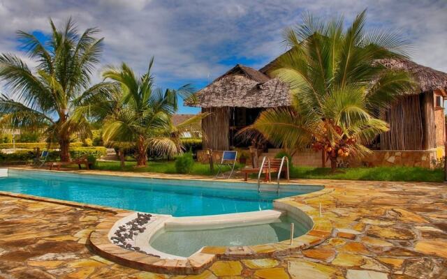 Zan Oceans Resort