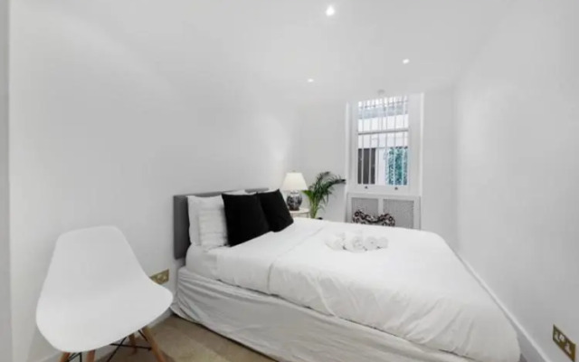 Luxury Kensington apartment