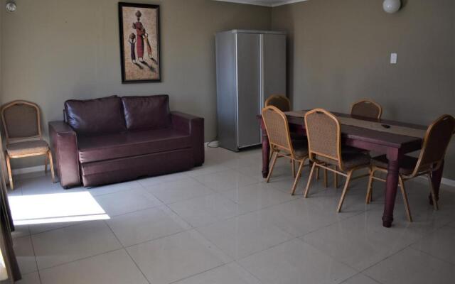 Emakhosini Self Catering Apartments