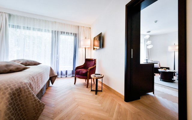 Castello del Sole Beach Resort & SPA – Guest Rooms – Gordola