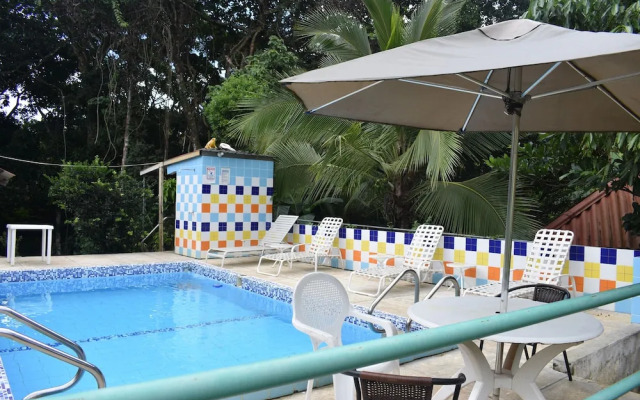 Rainforest Yasmin Hotel