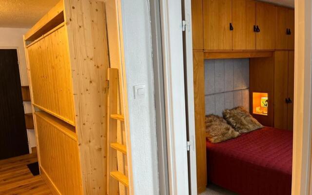 Appartement Tignes, 2 pièces, 4 personnes - FR-1-449-166