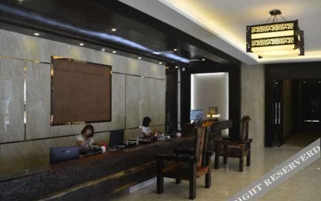 揭阳望天湖假日酒店