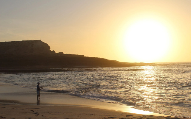 Kalbarri Red Bluff Tourist Park